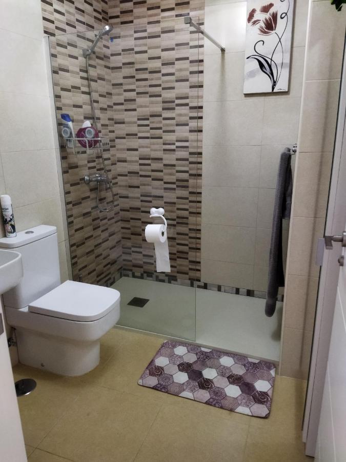 Garrucha Pinar Con Sorpresa Apartment Ngoại thất bức ảnh