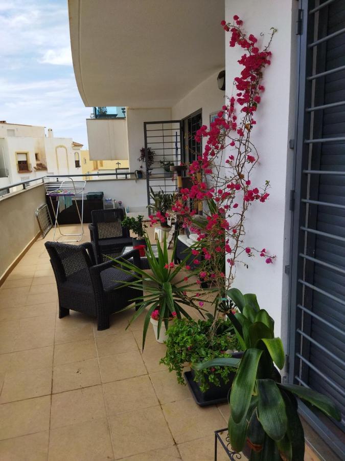 Garrucha Pinar Con Sorpresa Apartment Ngoại thất bức ảnh