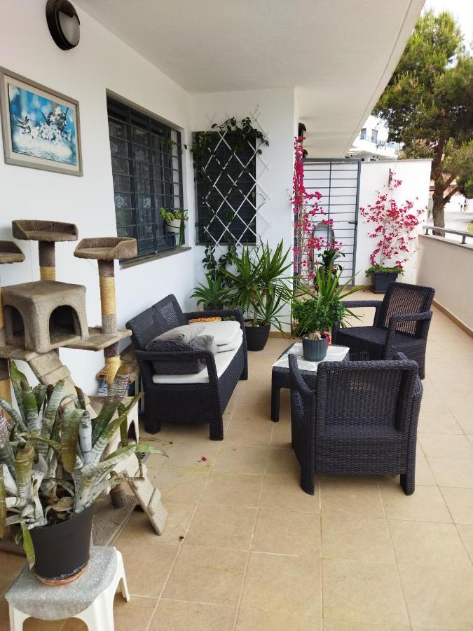 Garrucha Pinar Con Sorpresa Apartment Ngoại thất bức ảnh