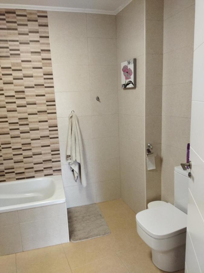 Garrucha Pinar Con Sorpresa Apartment Ngoại thất bức ảnh